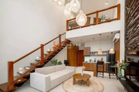 1 bedroom Villa in Tibubeneng, Badung, Indonesia No. 12285