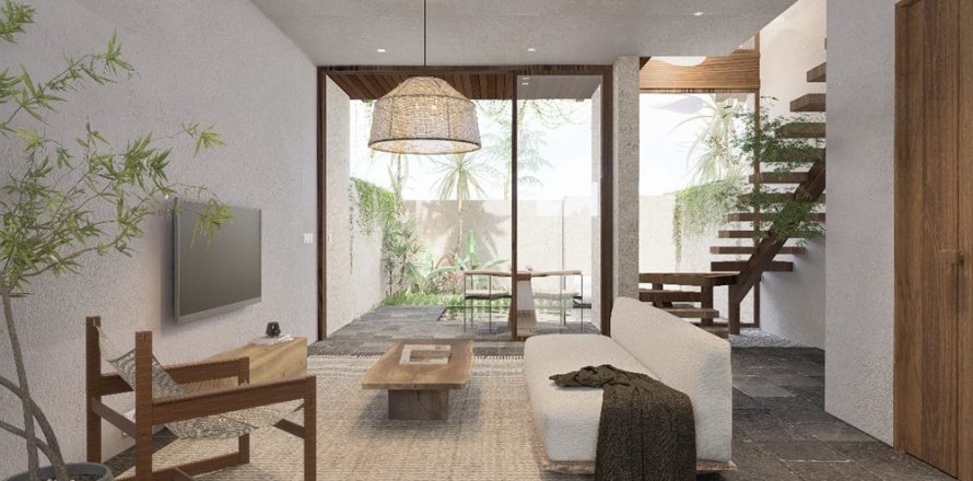 1 bedroom Villa in Mengwi, Badung, Indonesia No. 11215