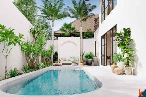 3 bedrooms Villa in Badung, Indonesia No. 11213