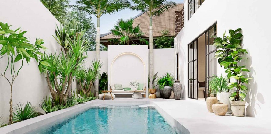 3 bedrooms Villa in Badung, Indonesia No. 11213