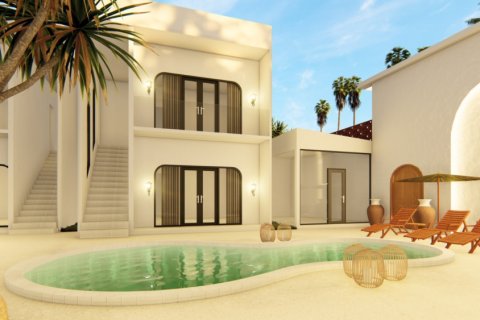 1 bedroom Villa in Pecatu, Badung, Indonesia No. 11214 4