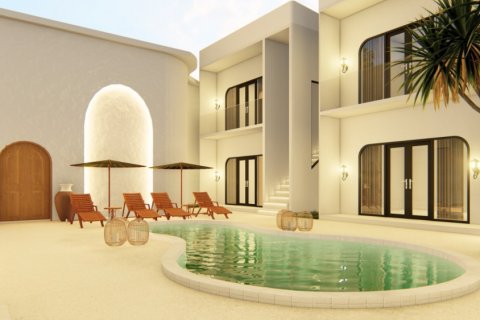 1 bedroom Villa in Pecatu, Badung, Indonesia No. 11214