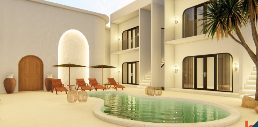 1 bedroom Villa in Pecatu, Badung, Indonesia No. 11214