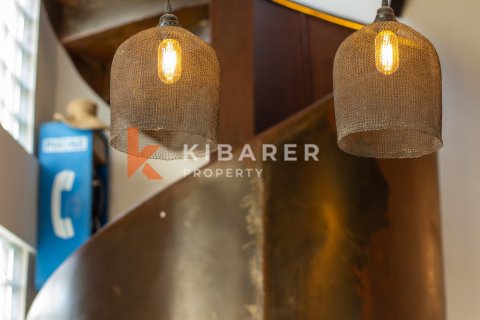 Вилла с 2 спальнями в Tibubeneng, Бадунг, Индонезия № 12919 10