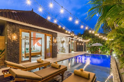 4 bedrooms Villa in Badung, Indonesia No. 12920