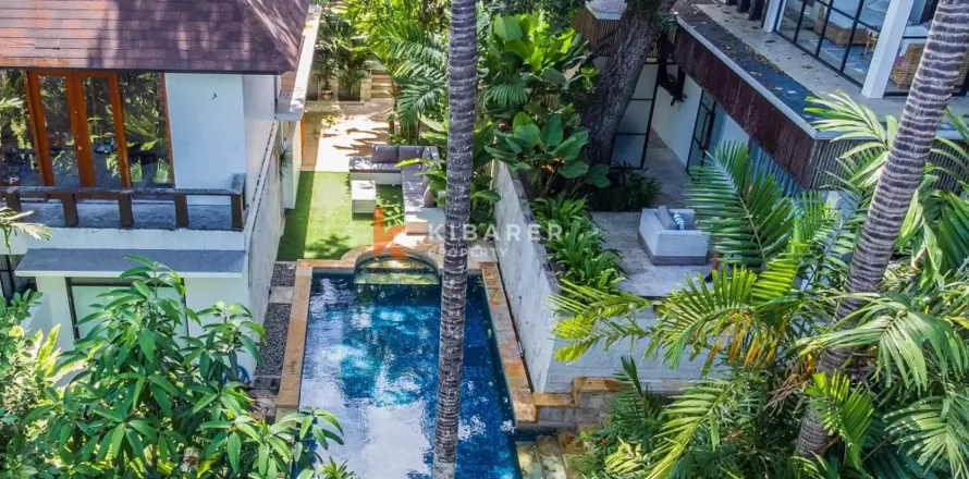 Вилла с 1 спальней в Бадунг, Индонезия № 12707