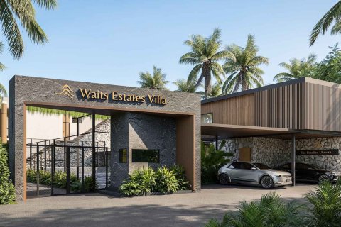 WAITS ESTATE VILLAS in Pecatu, Badung, Indonesia No. 9862