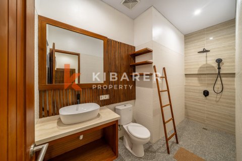 Вилла с 3 спальнями в Tibubeneng, Бадунг, Индонезия № 12905 23