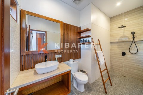 Вилла с 3 спальнями в Tibubeneng, Бадунг, Индонезия № 12905 13
