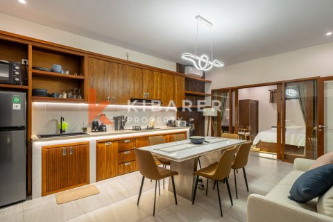 Вилла с 3 спальнями в Tibubeneng, Бадунг, Индонезия № 12905 7
