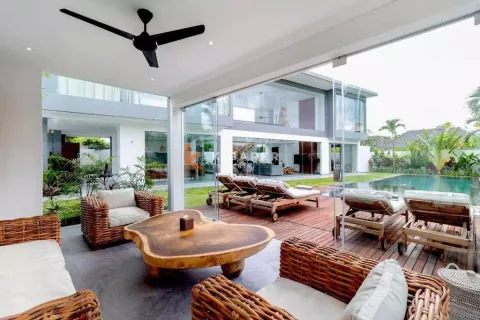 5 bedrooms Villa in Tibubeneng, Badung, Indonesia No. 12020 6