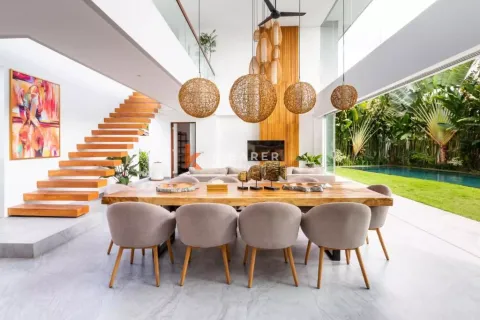 5 bedrooms Villa in Tibubeneng, Badung, Indonesia No. 12020 5