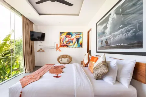 5 bedrooms Villa in Tibubeneng, Badung, Indonesia No. 12020 27