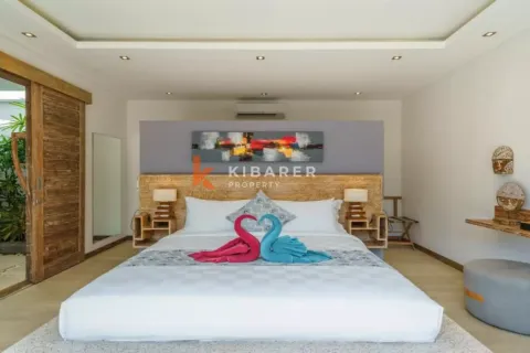 3 bedrooms Villa in Tibubeneng, Badung, Indonesia No. 12019 17