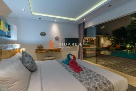 3 bedrooms Villa in Tibubeneng, Badung, Indonesia No. 12019 16