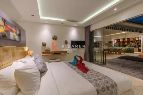 3 bedrooms Villa in Tibubeneng, Badung, Indonesia No. 12019 12