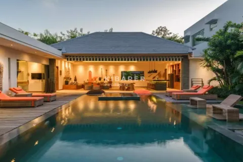 3 bedrooms Villa in Tibubeneng, Badung, Indonesia No. 12019 3