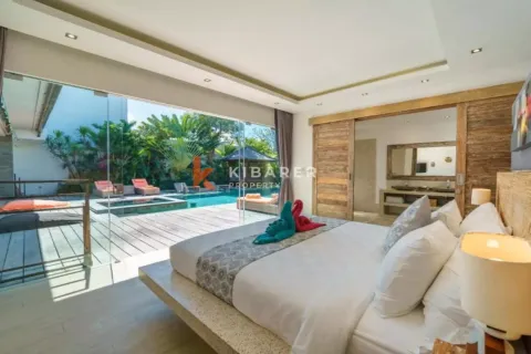 3 bedrooms Villa in Tibubeneng, Badung, Indonesia No. 12019 13