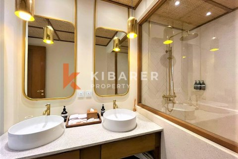 Вилла с 3 спальнями в Tibubeneng, Бадунг, Индонезия № 12024 15