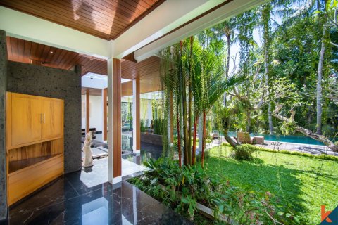 4 bedrooms Villa in Ubud, Gianyar, Indonesia No. 10914 11