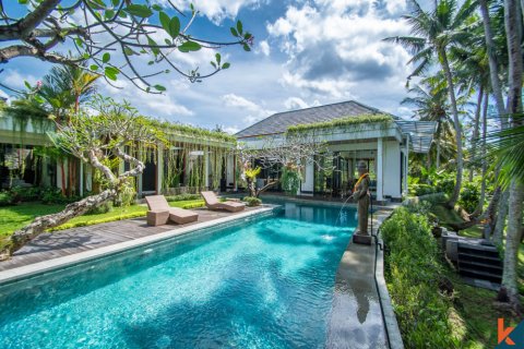 4 bedrooms Villa in Ubud, Gianyar, Indonesia No. 10914