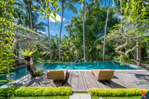 4 bedrooms Villa in Ubud, Gianyar, Indonesia No. 10914 3