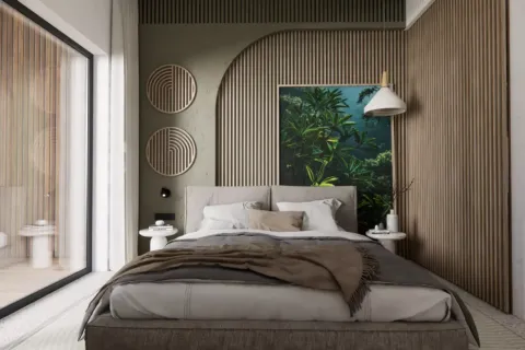 1 bedroom Villa in Kuta, Badung, Indonesia No. 10915 15
