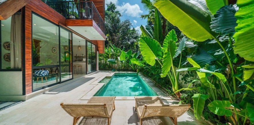2 bedrooms Villa in Pererenan, Mengwi, Badung, Indonesia No. 10912