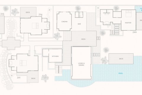 1 bedroom Villa in South Kuta, Badung, Indonesia No. 967 6