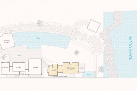 1 bedroom Villa in South Kuta, Badung, Indonesia No. 968 6
