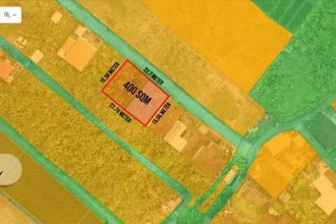 Земельный участок 400м2 в Tabanan, Табанан, Индонезия № 9310 17