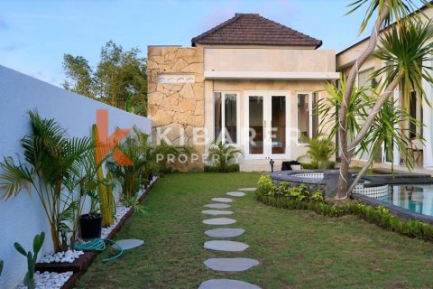 Вилла с 3 спальнями в Canggu, Бадунг, Индонезия № 13076 17