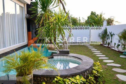 Вилла с 3 спальнями в Canggu, Бадунг, Индонезия № 13076 9