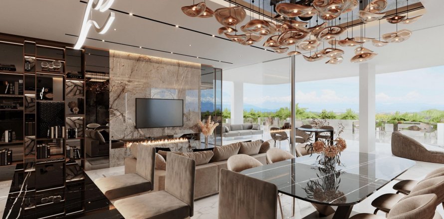 Квартира с 1 спальней в Magnum Resort Sanur, Денпасар, Индонезия № 6915