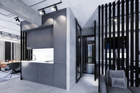 2 bedrooms Apartment in Just Residence Ungasan, Badung, Indonesia No. 6921