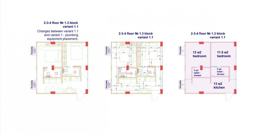 2 bedrooms Apartment in Just Residence Ungasan, Badung, Indonesia No. 6921