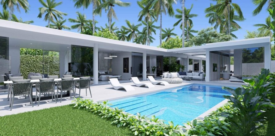 3 bedrooms Villa in Dharma Residence Canggu, Badung, Indonesia No. 6918