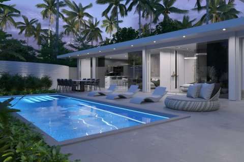 3 bedrooms Villa in Dharma Residence Canggu, Badung, Indonesia No. 6918 11