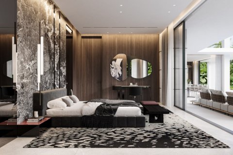 5 bedrooms Villa in Dharma Residence Canggu, Badung, Indonesia No. 6917 10