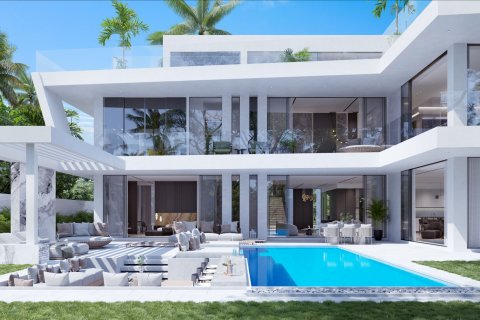5 bedrooms Villa in Dharma Residence Canggu, Badung, Indonesia No. 6917