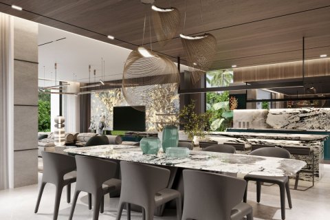 5 bedrooms Villa in Dharma Residence Canggu, Badung, Indonesia No. 6917 16