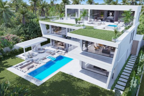 5 bedrooms Villa in Dharma Residence Canggu, Badung, Indonesia No. 6917 2