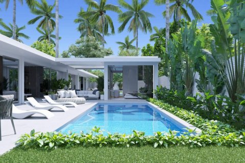 3 bedrooms Villa in Dharma Residence Canggu, Badung, Indonesia No. 6918 10