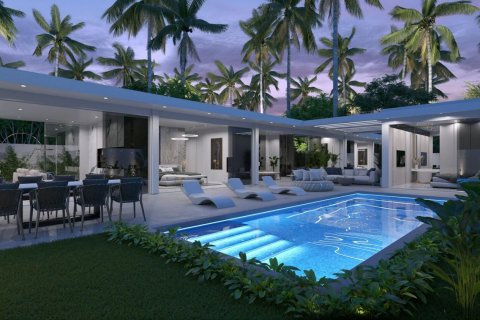 3 bedrooms Villa in Dharma Residence Canggu, Badung, Indonesia No. 6918 9