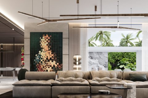 5 bedrooms Villa in Dharma Residence Canggu, Badung, Indonesia No. 6917 12