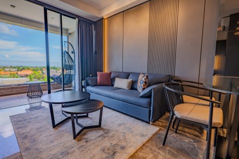 Квартира с 1 спальней в The Umalas Signature, Canggu, Бадунг, Индонезия № 6916 6