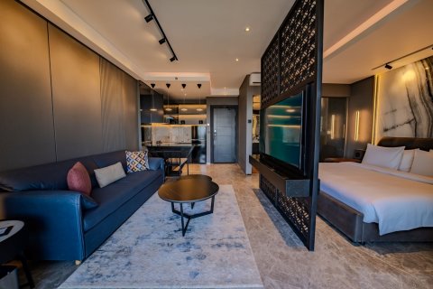 Квартира с 1 спальней в The Umalas Signature, Canggu, Бадунг, Индонезия № 6916 17