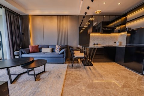 Квартира с 1 спальней в The Umalas Signature, Canggu, Бадунг, Индонезия № 6916 10
