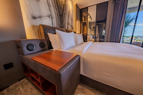 Квартира с 1 спальней в The Umalas Signature, Canggu, Бадунг, Индонезия № 6916 12