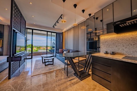 Квартира с 1 спальней в The Umalas Signature, Canggu, Бадунг, Индонезия № 6916 5
